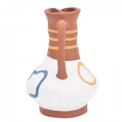 Décor d'origine - Décoration de vase décorative | Vases et supports bruns - 16x12x13 cm