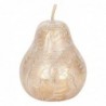 ORIGEN Home Decor Figure pera divers | Figure de poire beige - 17x15x15cm