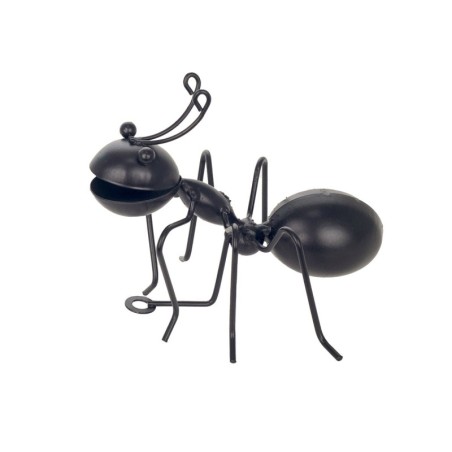 Collection Tropicale de Jardin d'Ornement de Fourmi en Métal Décoratif