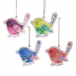 ORIGEN Home Decor Pajaro 4...