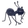 Collection Tropicale de Jardin d'Ornement de Fourmi en Métal Décoratif