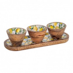 ORIGEN Home Decor Citrons...