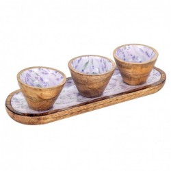 ORIGEN Home Decor Lavender...