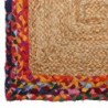 ORIGEN Home Decor Carpet Carombras | Tapis d'entrée brun rectangulaire - 1x120x70cm