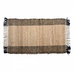 ORIGEN Home Decor Carpet Carombras | Tapis d'entrée brun rectangulaire - 1x50x80cm