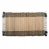 ORIGEN Home Decor Carpet Carombras | Tapis d'entrée brun rectangulaire - 1x50x80cm