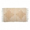 ORIGEN Home Decor Carpet Carombras | Tapis d'entrée brun rectangulaire - 1x80x50cm