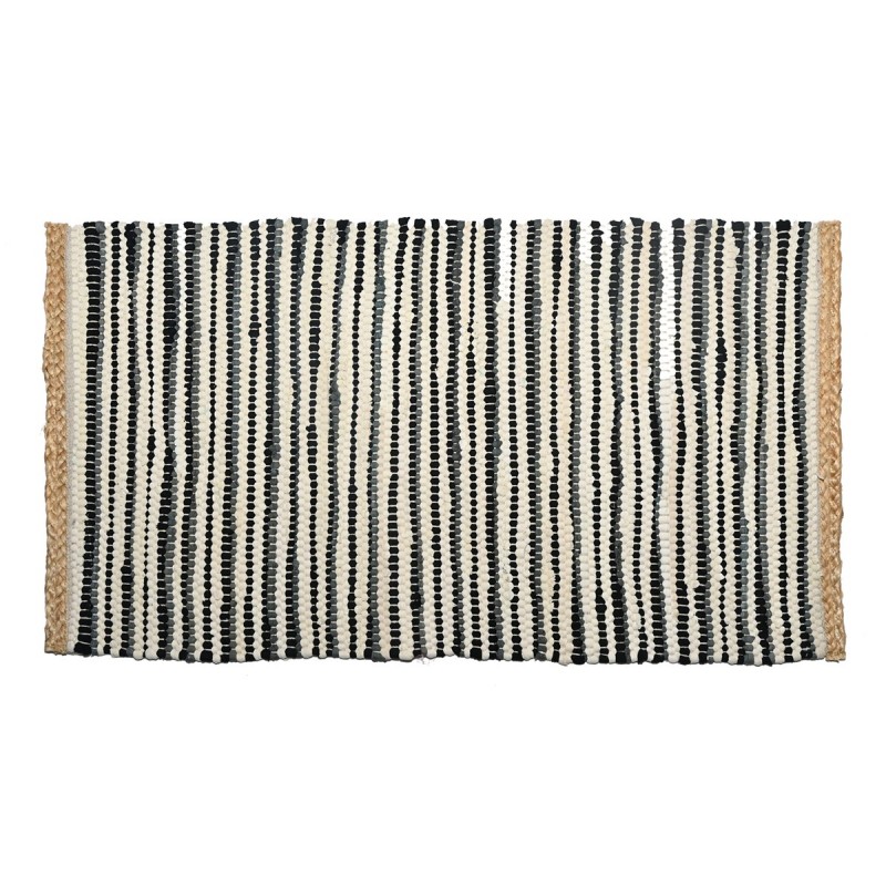 ORIGEN Home Decor Carpet Carombras | Tapis d'entrée brun rectangulaire - 1x80x50cm