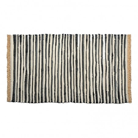 ORIGEN Home Decor Carpet Carombras | Tapis d'entrée brun rectangulaire - 1x80x50cm