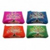 ORIGEN Home Decor Board 4 U Accessoires | Purse multicolore rectangulaire - 9x12x3cm