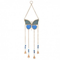 ORIGEN Home Decor Mobile Mariposa Adorno Pendant | Pendant multicolore - 59x15x2cm