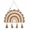 ORIGEN Home Decor Wall Adorno Pendant | Pendant multicolore - 38x41x2cm