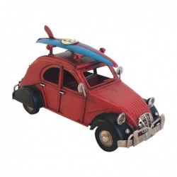 ORIGEN Home Decor Car Figure 2 U Véhicules | Modelisme Véhicules terrestres multicolores - 9x16x8cm