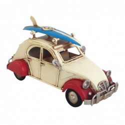 ORIGEN Home Decor Car Figure 2 U Véhicules | Modelisme Véhicules terrestres multicolores - 9x16x8cm