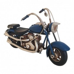 ORIGEN Home Decor Harley Moto Figure 2 U Véhicules | Modelisme Véhicules terrestres multicolores - 11x19x7cm