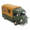 ORIGEN Home Decor Truck 2 U Véhicules | Modelisme Véhicules terrestres multicolores - 9x17x8cm