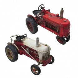 ORIGEN Home Decor Tracteur...