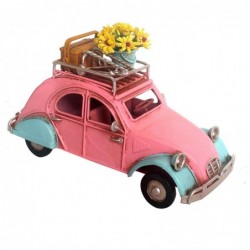 ORIGEN Home Decor Car Figure 2 U Véhicules | Modelisme Véhicules terrestres multicolores - 10x16x8cm