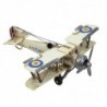 ORIGEN Home Decor Aircraft 2 U Véhicules | Modelisme Véhicules terrestres multicolores - 8x19x21cm