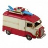 ORIGEN Home Decor Truck 2 U Véhicules | Modelisme Véhicules terrestres multicolores - 13x20x9cm