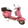 ORIGEN Home Decor Figure Scooter Vespa 2 U Véhicules | Modelisme Véhicules terrestres multicolores - 17x26x11cm