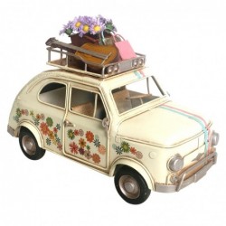 ORIGEN Home Decor Car Figure 2 U Véhicules | Modelisme Véhicules terrestres multicolores - 18x26x12cm