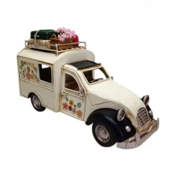 ORIGEN Home Decor Car Figure 2 U Véhicules | Modelisme Véhicules terrestres multicolores - 16x26x11cm