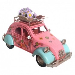 ORIGEN Home Decor Car Figure 2 U Véhicules | Modelisme Véhicules terrestres multicolores - 15x26x11cm