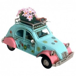 ORIGEN Home Decor Car Figure 2 U Véhicules | Modelisme Véhicules terrestres multicolores - 15x26x11cm