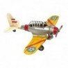 ORIGEN Home Decor Aircraft 2 U Véhicules | Modelisme Véhicules terrestres multicolores - 11x31x35cm