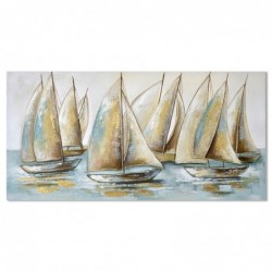 ORIGEN Home Decor Sailboats...