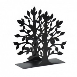 ORIGEN Home Decor Ustensiles Napilletero | Napilletero noir - 17x15x6cm