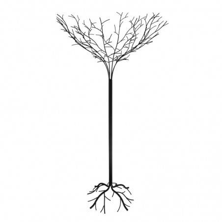 ORIGEN Home Decor Percero Arbol Auxiliary Meeting | Gray Perchero - 120x60x60cm