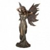 ORIGEN Home Decor Figure Fairy Hand Head Bronze | Figure mythologique de l'or - 25x13x10cm