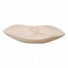 ORIGEN Home Decor Town Tray Bowl | Beige bol bol - 8x46x20cm