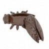 ORIGEN Home Decor Figurez les animaux d'insectes | Figure animale brune - 5x15x11cm