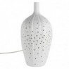 ORIGEN Home Decor Lampes lampes | Lampe de table blanche - 35x18x18cm