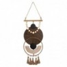 ORIGEN Home Decor Pendentif pendentif Pendant | Pendant brun - 57x25x3cm