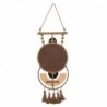 ORIGEN Home Decor Pendentif pendentif Pendant | Pendant brun - 57x25x3cm