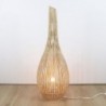 ORIGEN Home Decor Lamp Lampas | Lampe à pied brune - 80x28x28cm