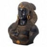 ORIGEN Home Decor Cleopatra divers figures | Figure mythologique de l'or - 54x45x35cm