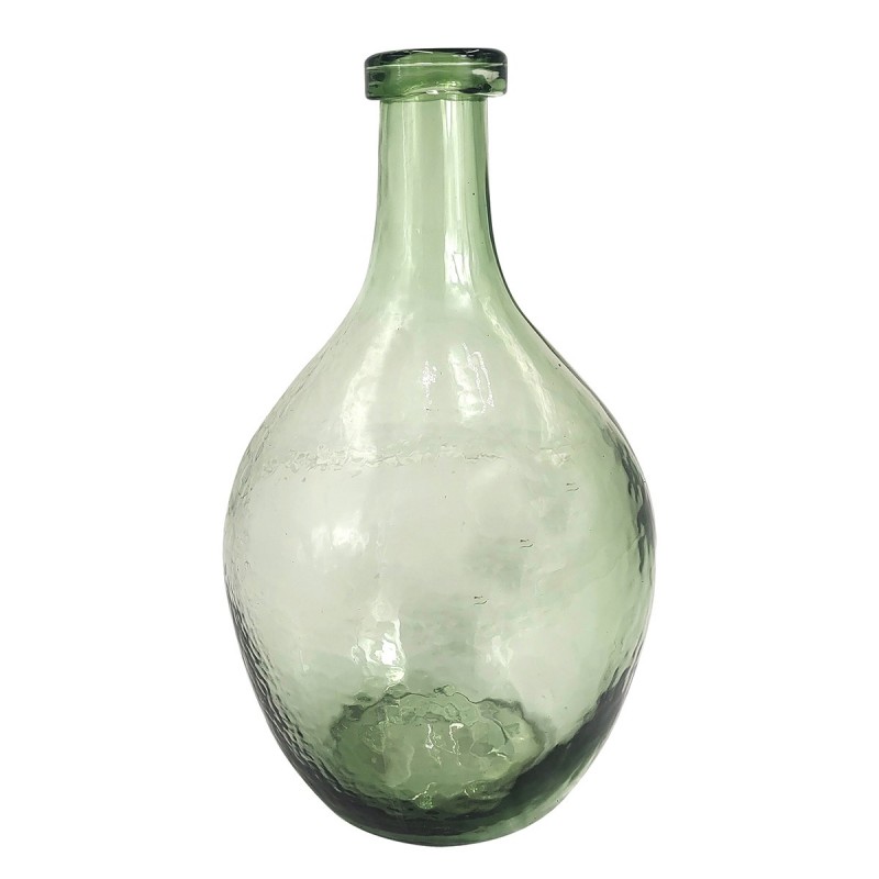 ORIGEN Home Decor Vases décoratifs et support | Figure transparente - 37x20x20cm