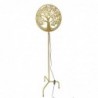 ORIGEN Home Decor Lamp of Life Tree | Lampe à pied en or - 130x30x12cm