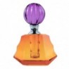 ORIGEN Home Decor Miniatures de parfum de bouteille | Bouteille orange - 12x9x5cm