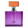 ORIGEN Home Decor Miniatures de parfum de bouteille | Bouteille lilas - 10x7x4cm