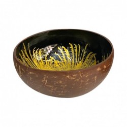 ORIGEN Home Decor Bowl 6 U Trays | Multicolor Bowl - 6x14x14cm