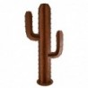 ORIGEN Home Decor Figure cactus orner plusieurs | Figure brune - 80x35x17cm