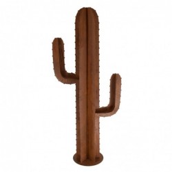 ORIGEN Home Decor Figure cactus orner plusieurs | Figure brune - 120x50x25cm