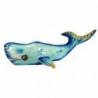 ORIGIN Home Decor Marin Baleine Poisson Vert Figure 16x47x12cm