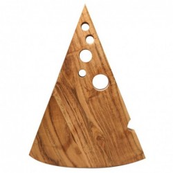 ORIGIN Home Decor Ustensiles pour planche à fromage | Tableau Marron - 36x28x2cm pour Cuisine